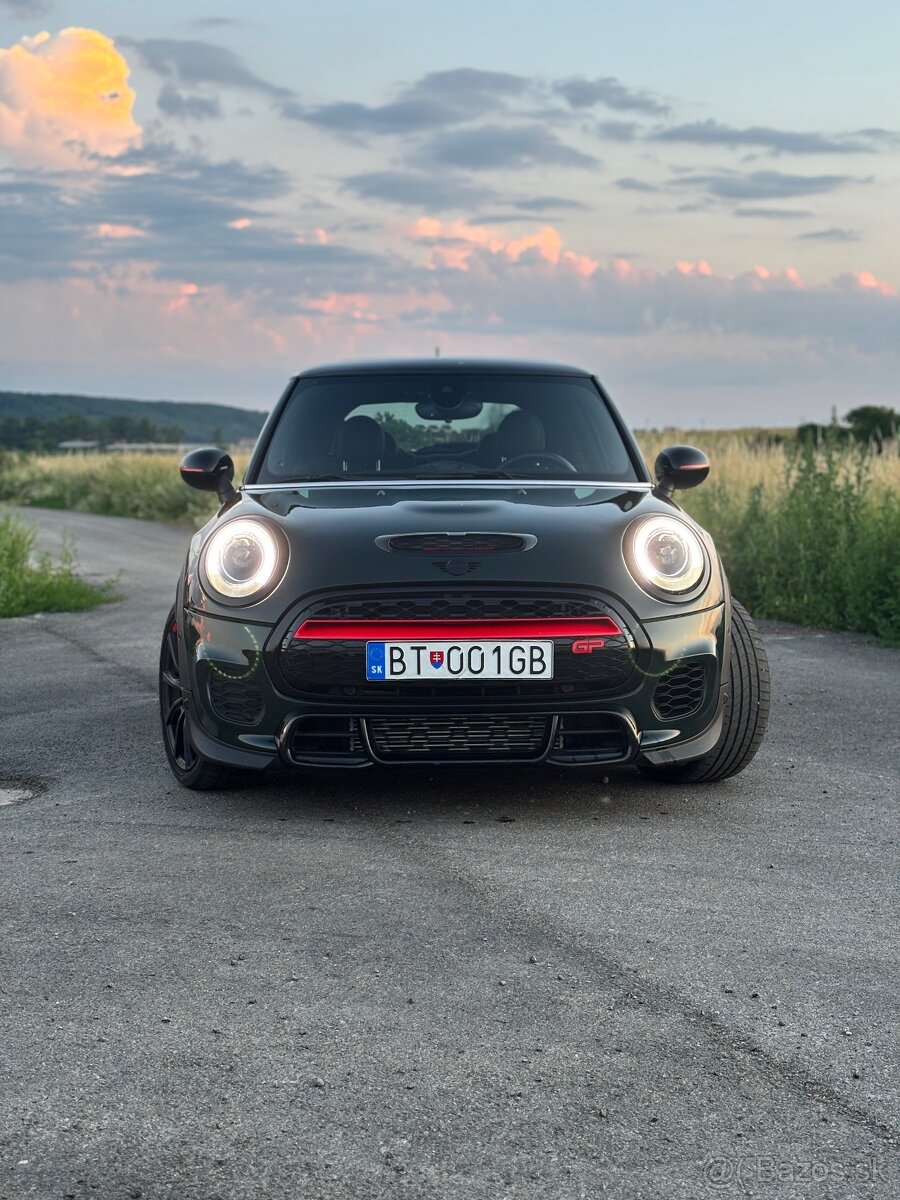 Mini JCW- GP - 2