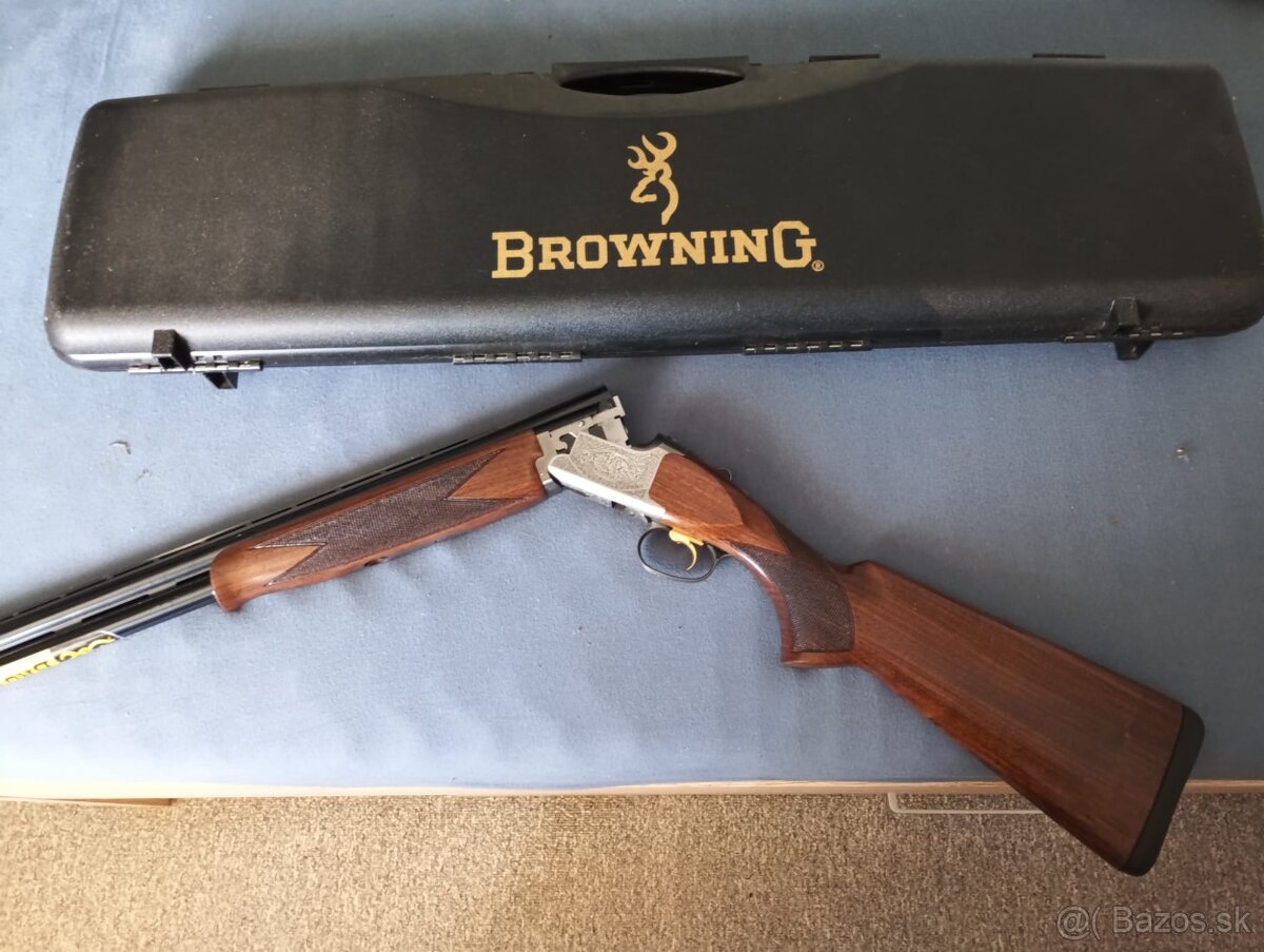 Brokova kozlica Browning 525 - 2