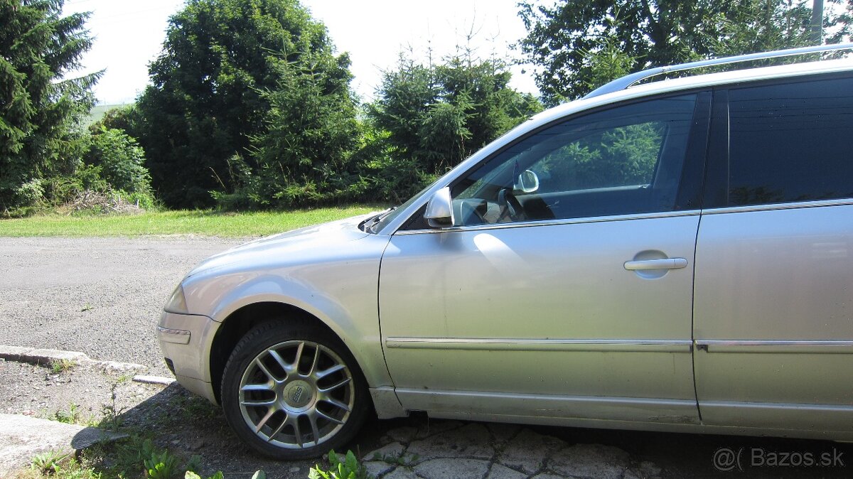 Volkswagen passat combi, 4x4 - 2