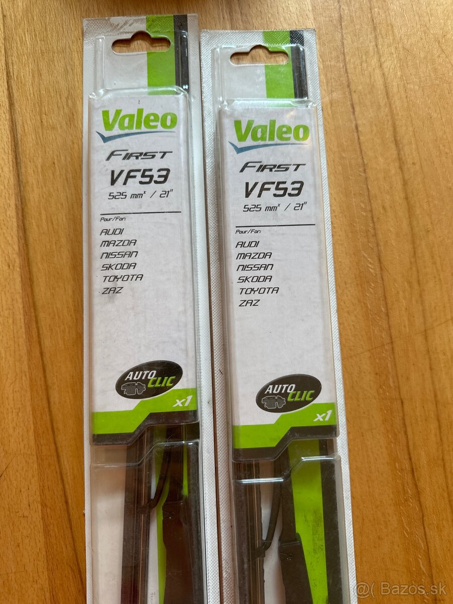Stierace valeo VF53 525mm a VF45 450mm - 2