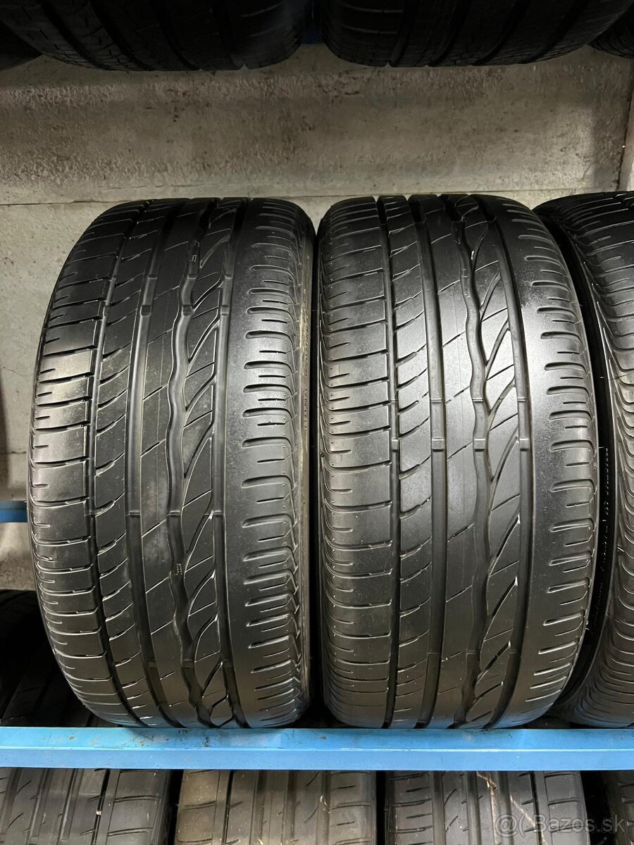 Letné pneumatiky bridgestone 245/45R17 - 2