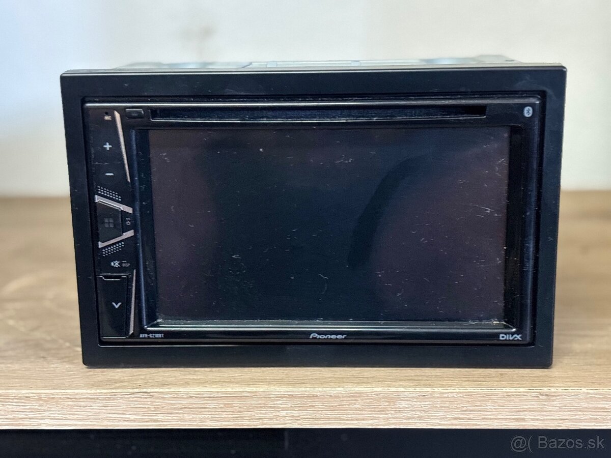 Autorádio 2DIN Bluetooth Pioneer AVH-G210BT - 2