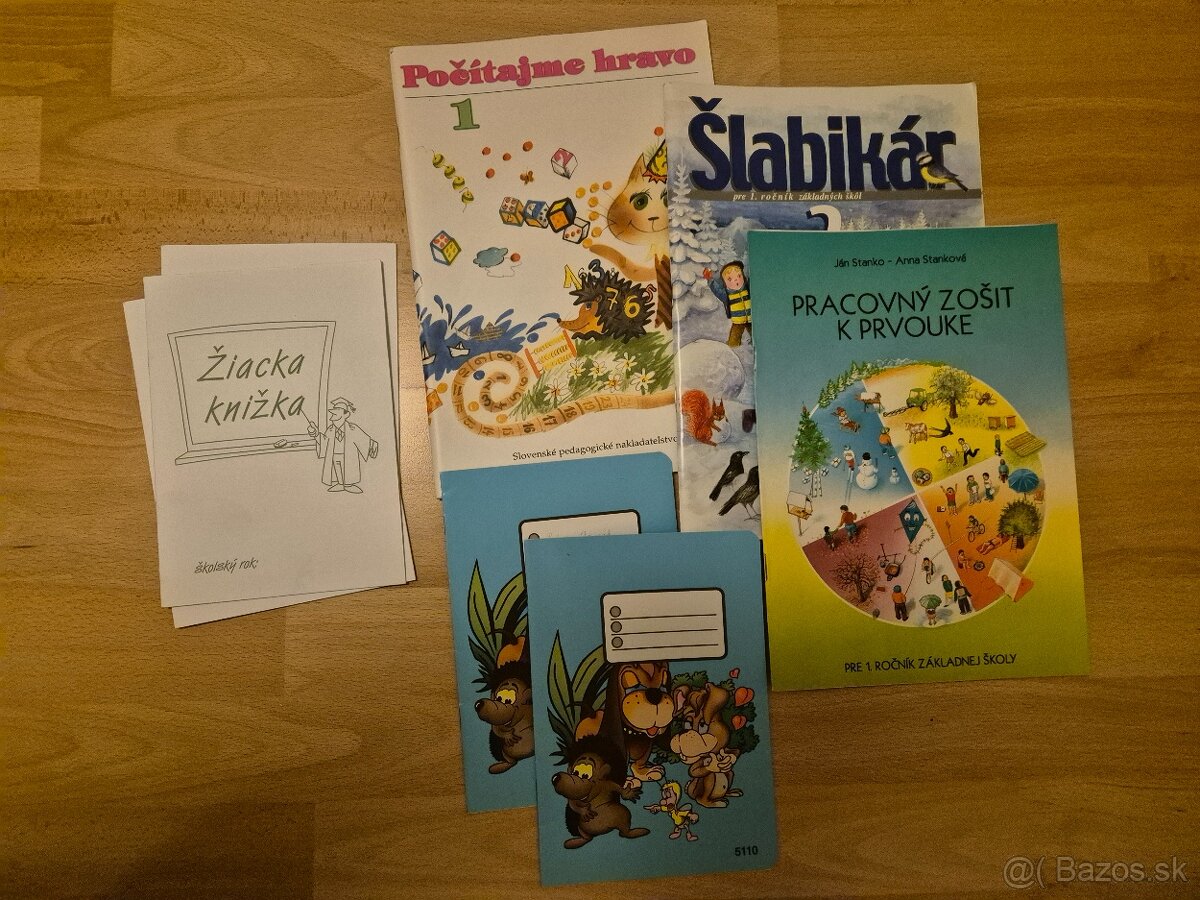 Predam Slabikar a ine - 2