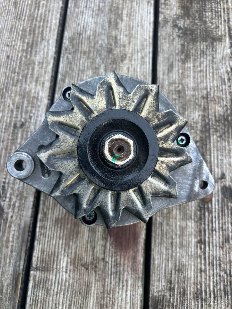 Zetor alternátor 14V/70A Magneton - 2
