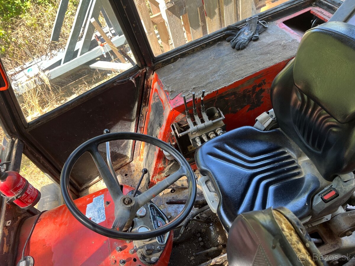 Zetor 5511 - 2