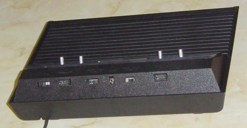 Atari 2600, funkčné - 2
