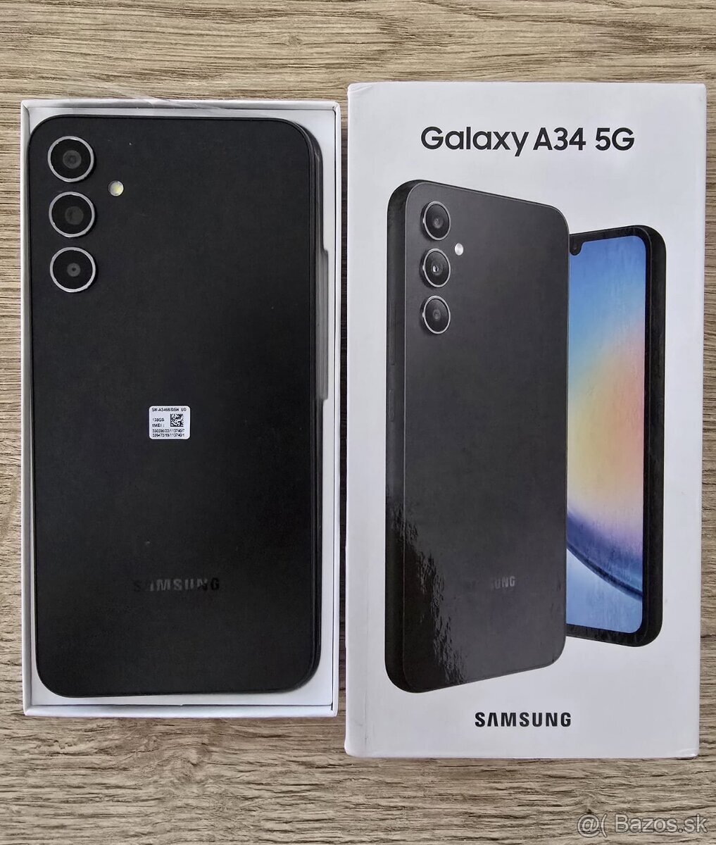 Samsung Galaxy A34 5G - 2
