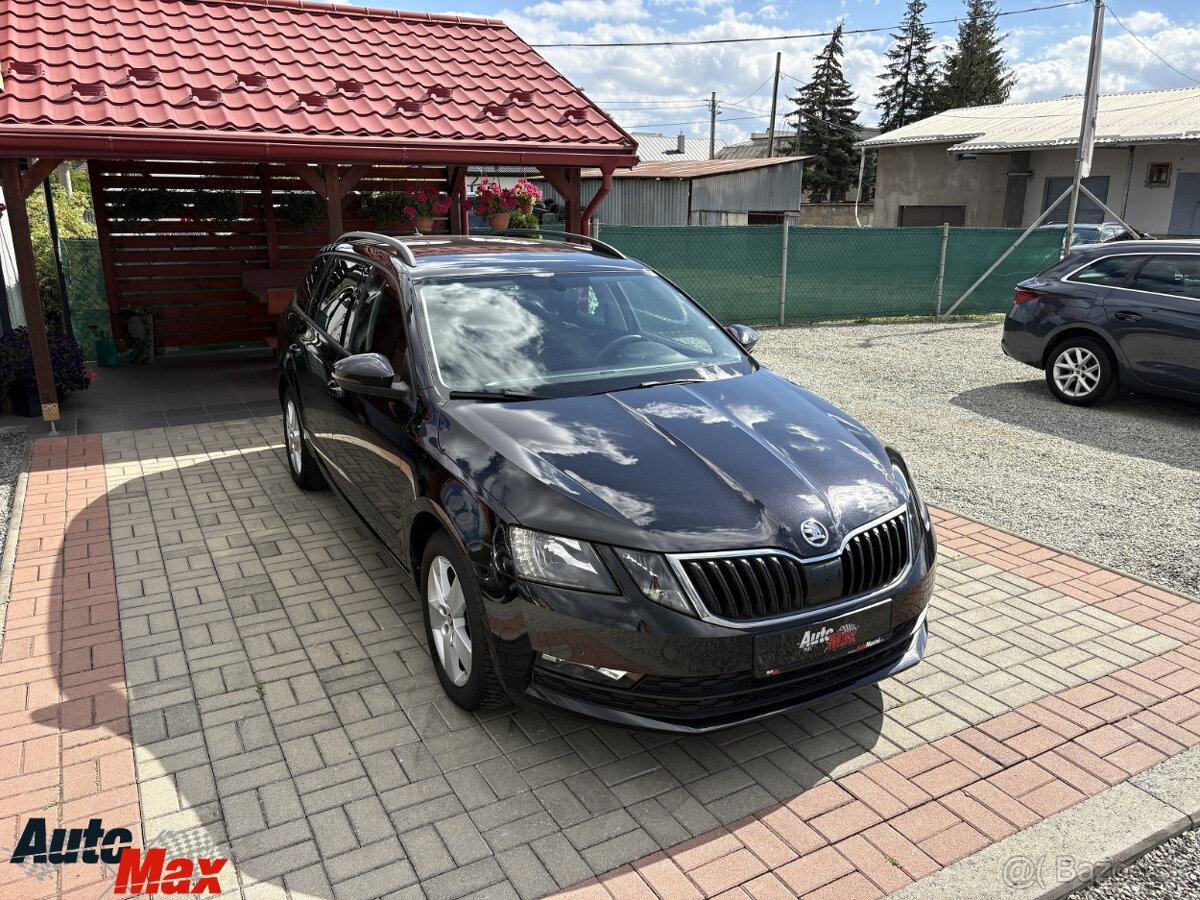 Škoda Octavia Combi 1.6 TDI 115k Style - 2