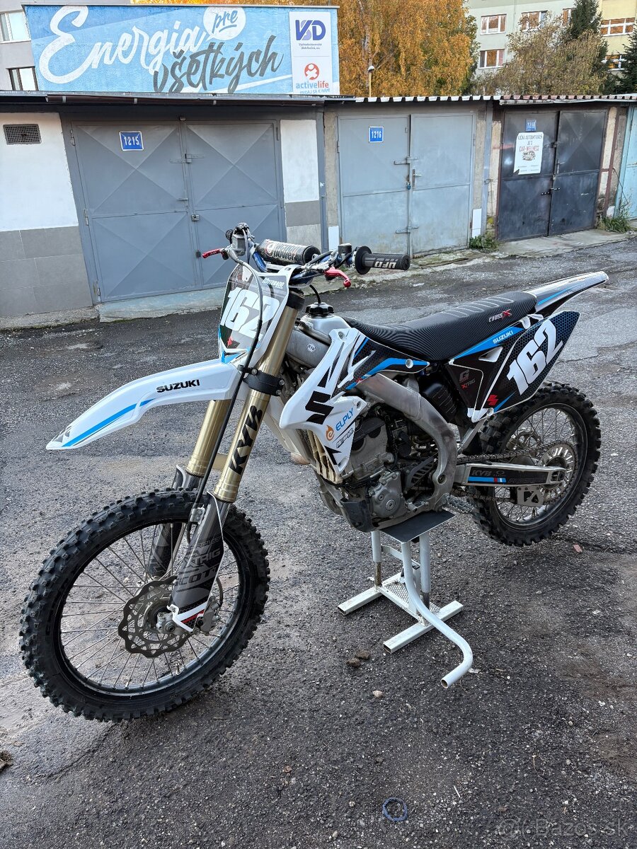 Suzuki RMZ 250 - 2