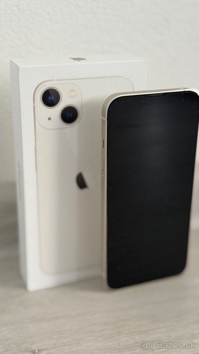 iPhone 13 Starlight 128GB - 2