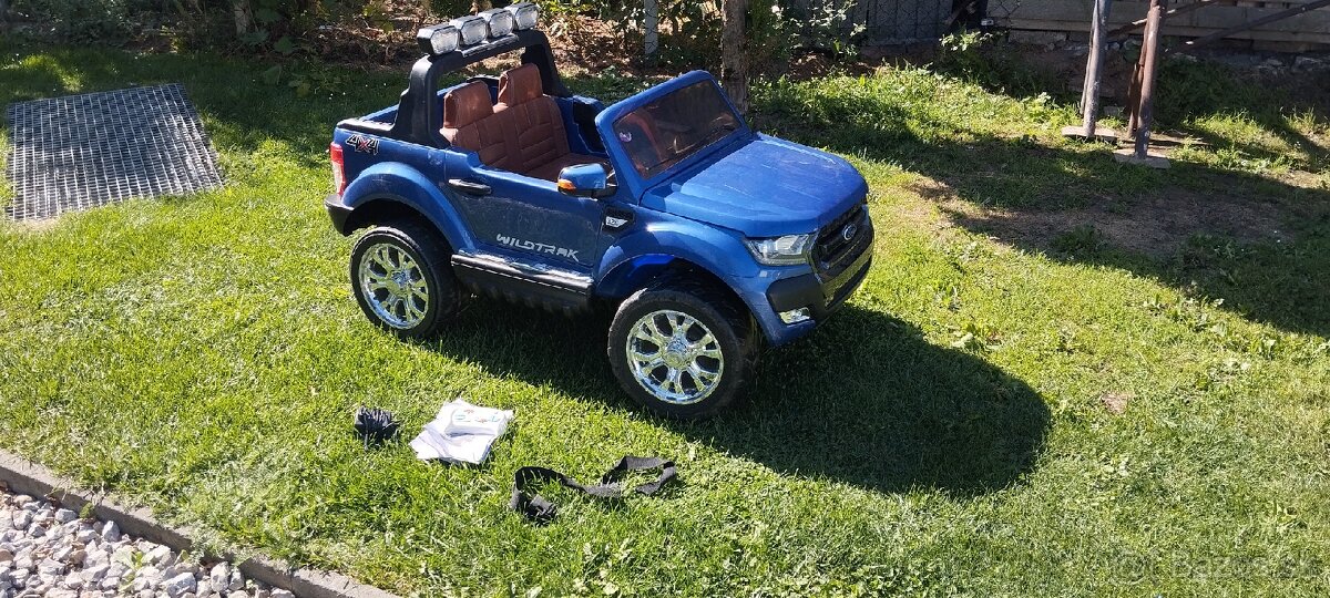 Range rover el.autičko 4x4 - 2