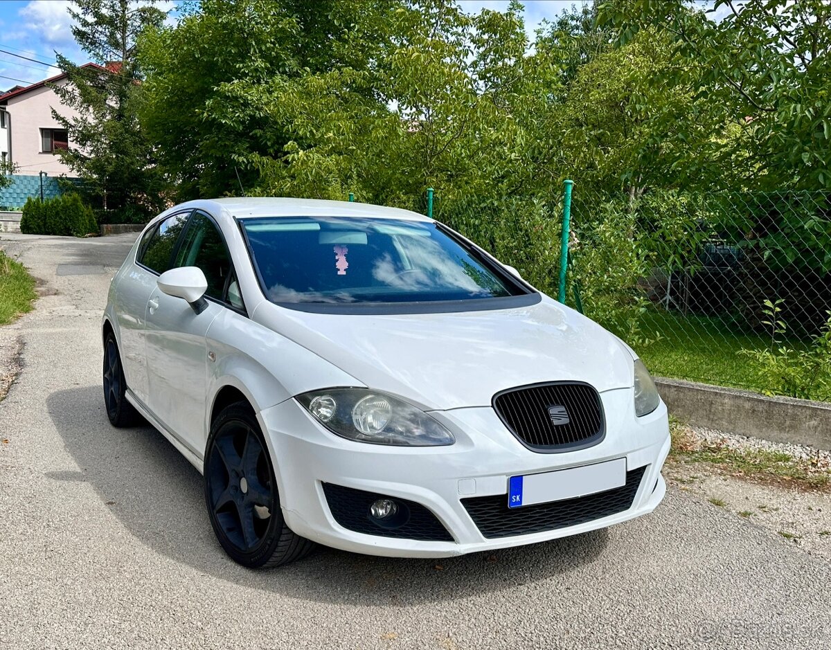 Seat Leon 1.6TDi 77KW 2011 - 2