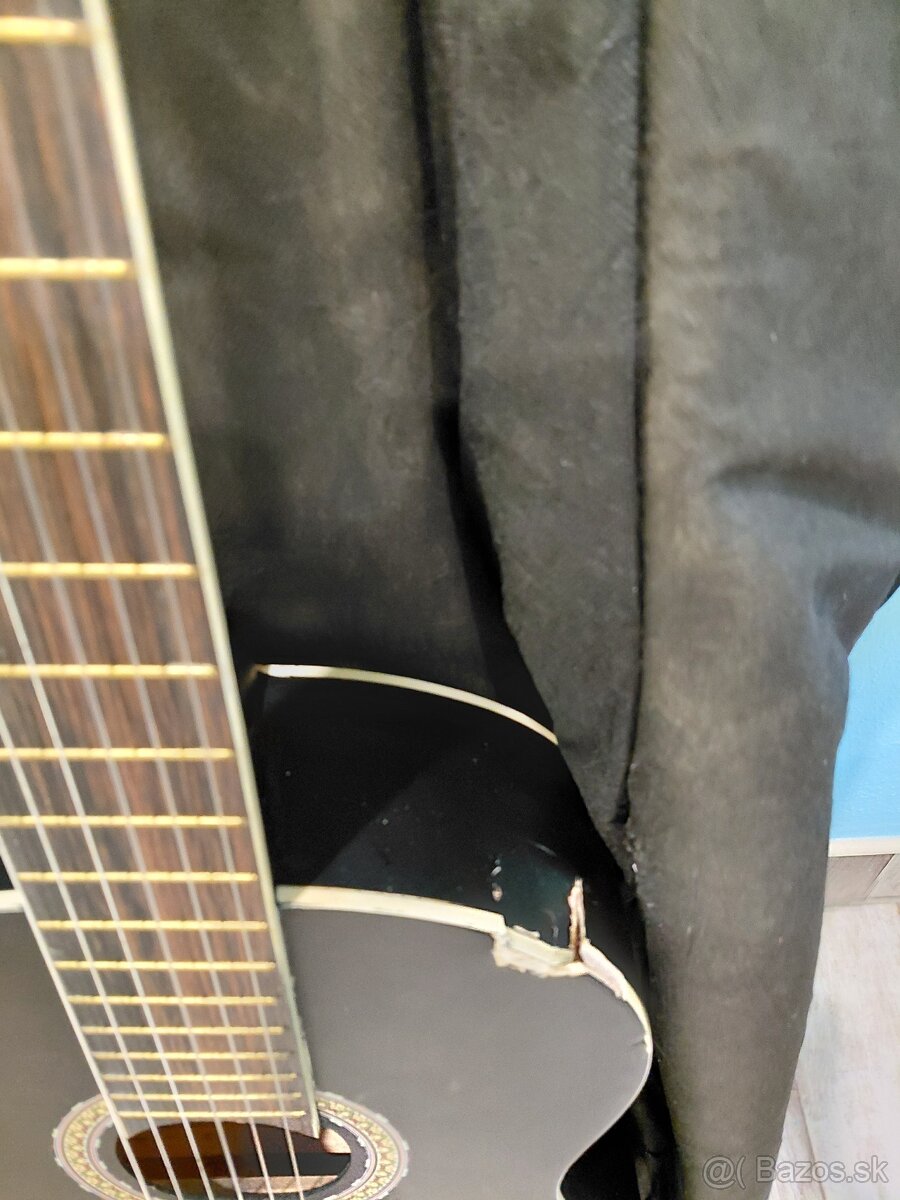 Koncertná gitara - 2
