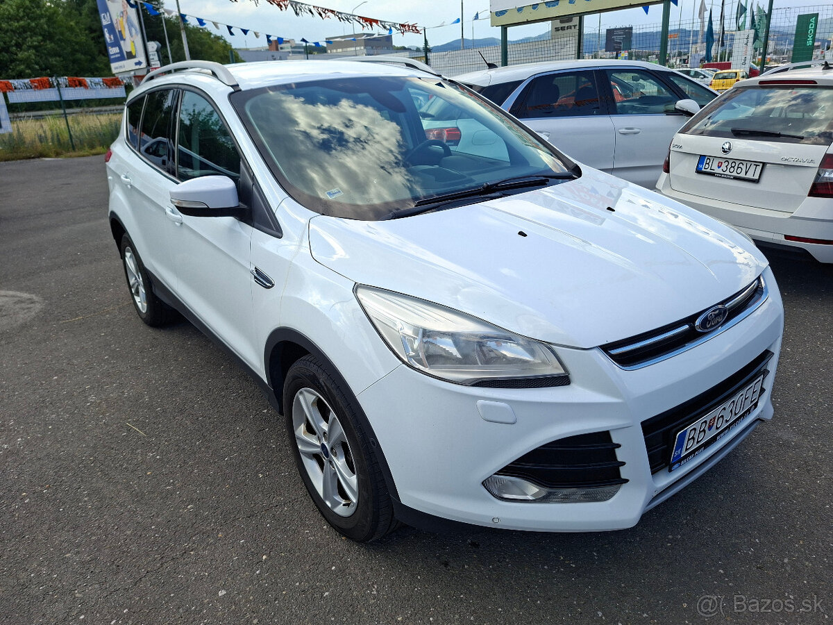 Ford Kuga 2.0 TDCi Duratorq Titanium X AWD - 2