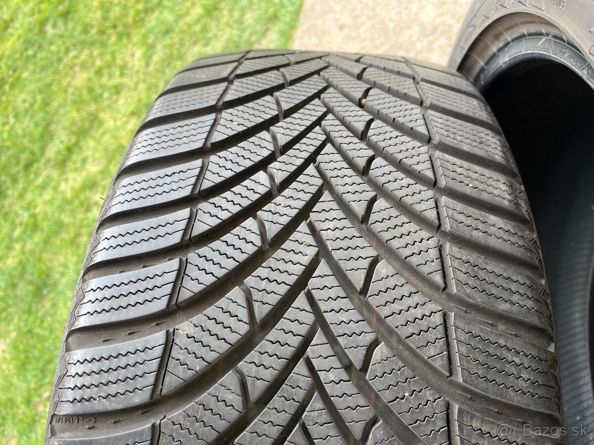 245/40 R18 Semperit zimné pneu. 4ks. - 2