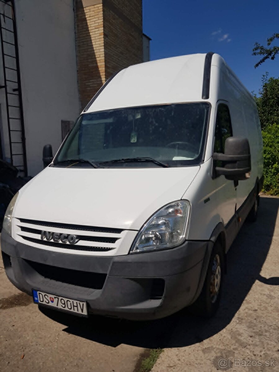 iveco Daily 3,0 - 2