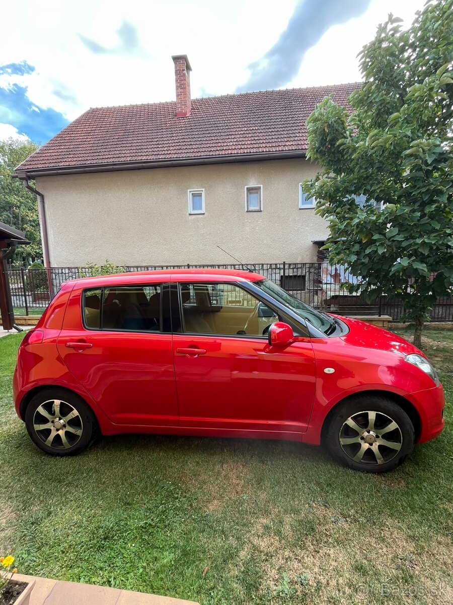 Predám Suzuki Swift - 2