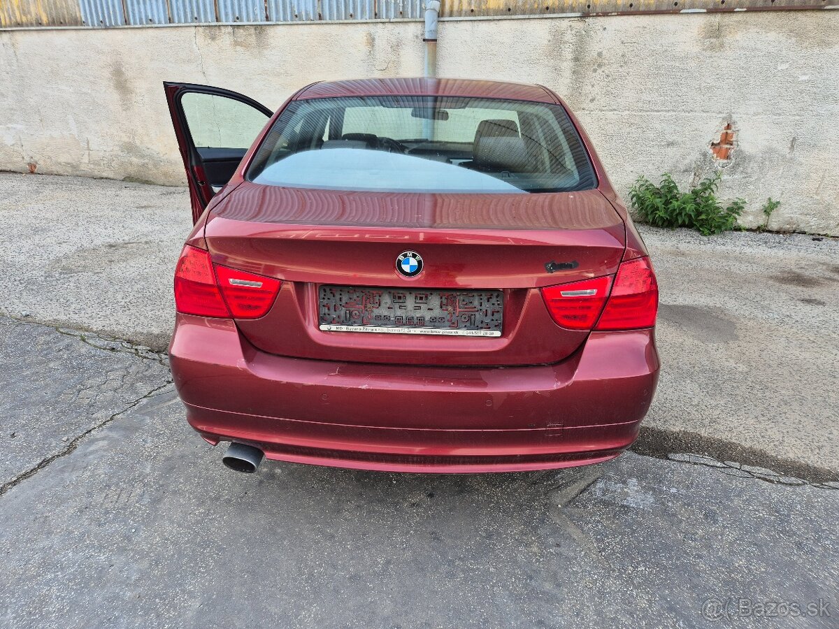 Rozpredam BMW E90 LCI 320 XD - 2