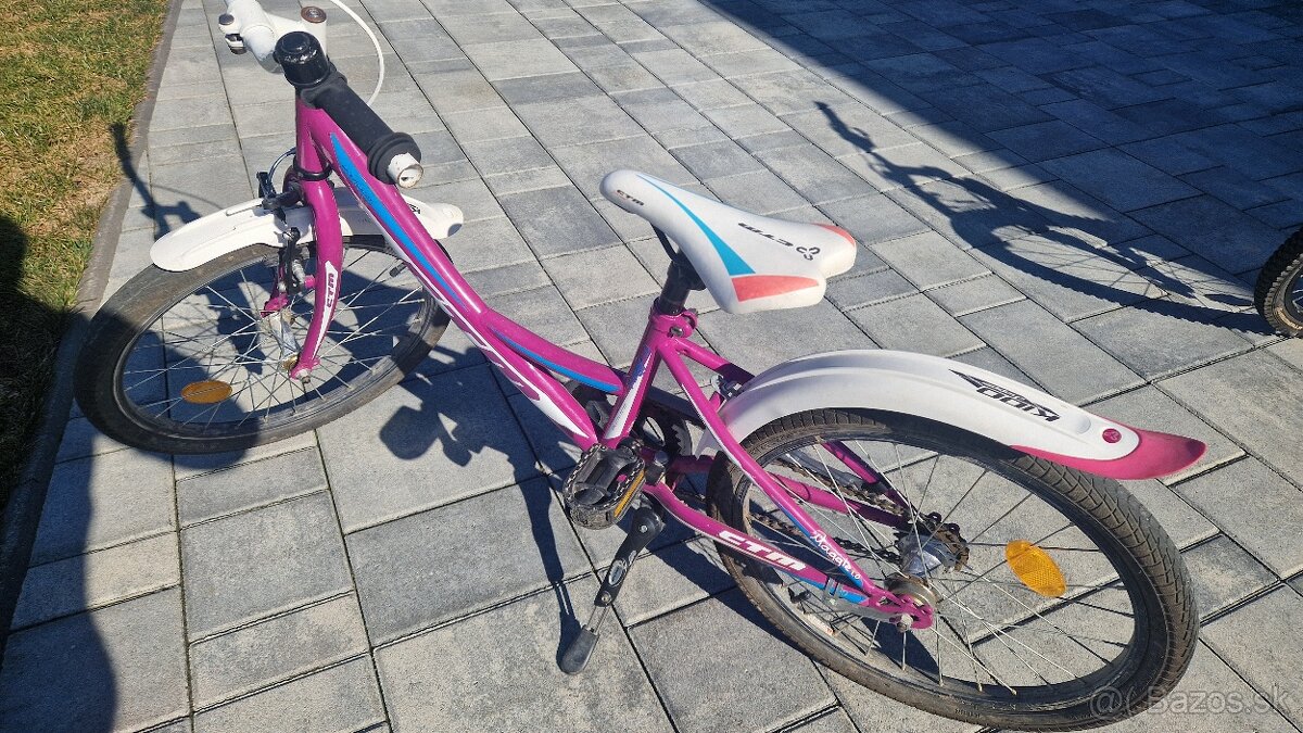 Detsky bicykel - 2