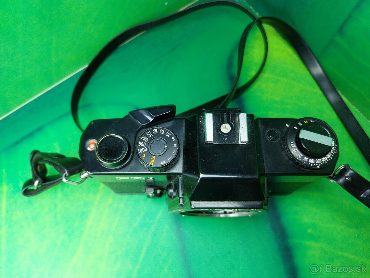 Yashica FR1 - 2