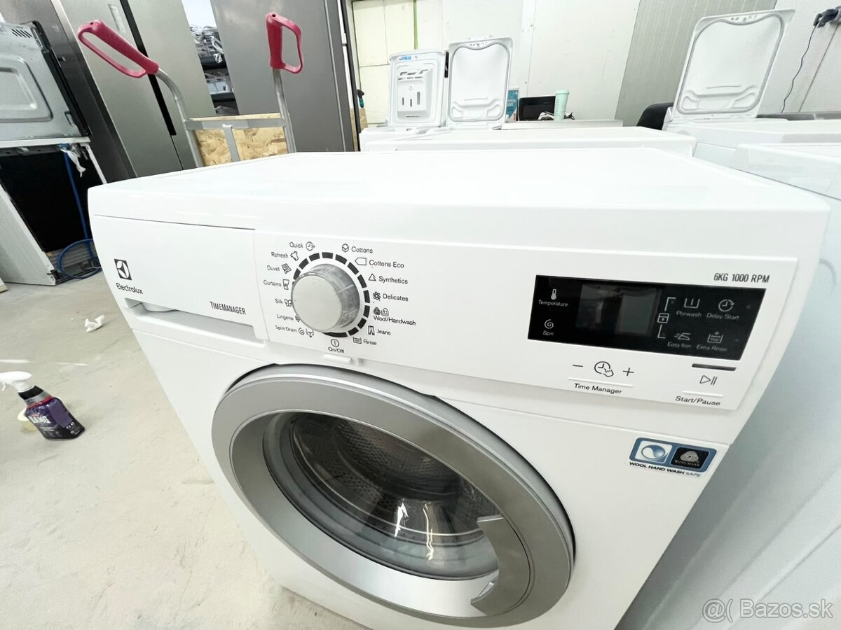 Predám práčku Electrolux 6kg - 2