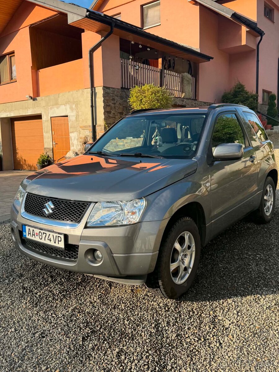 Suzuki Grand Vitara - 2