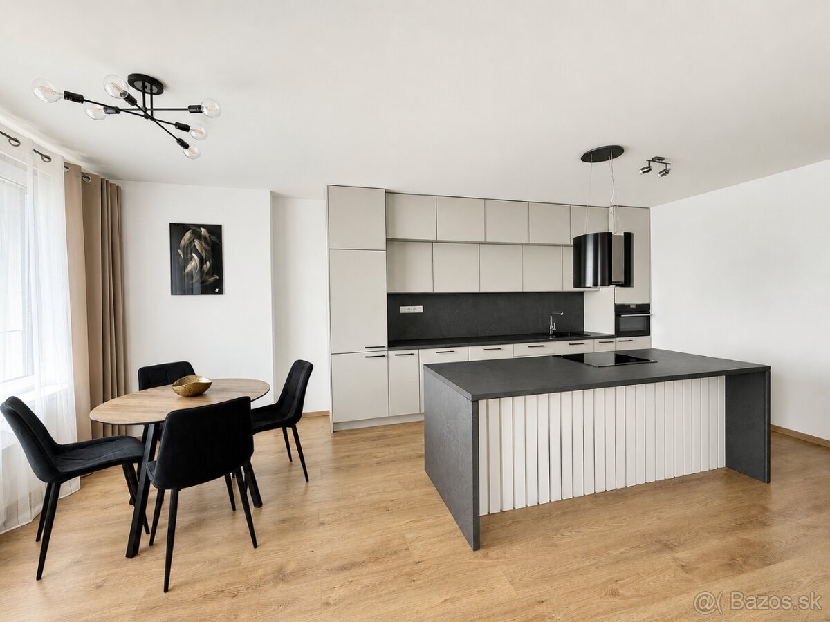 3i. byt, 85m2, BA-Ružinov, novostavba Discovery Tower – foto 2