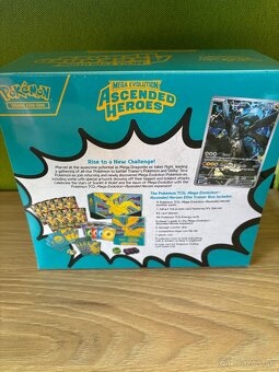 Pokémon TCG: Mega Evolution – Ascended Heroes Elite Trainer - 2