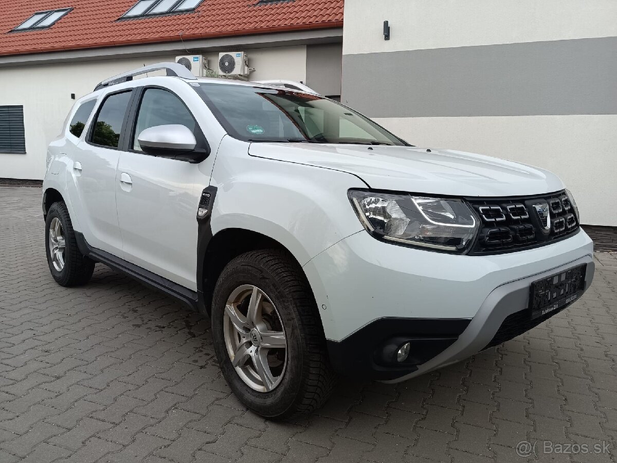 DACIA DUSTER 1.5 DCI 4X4 - 2