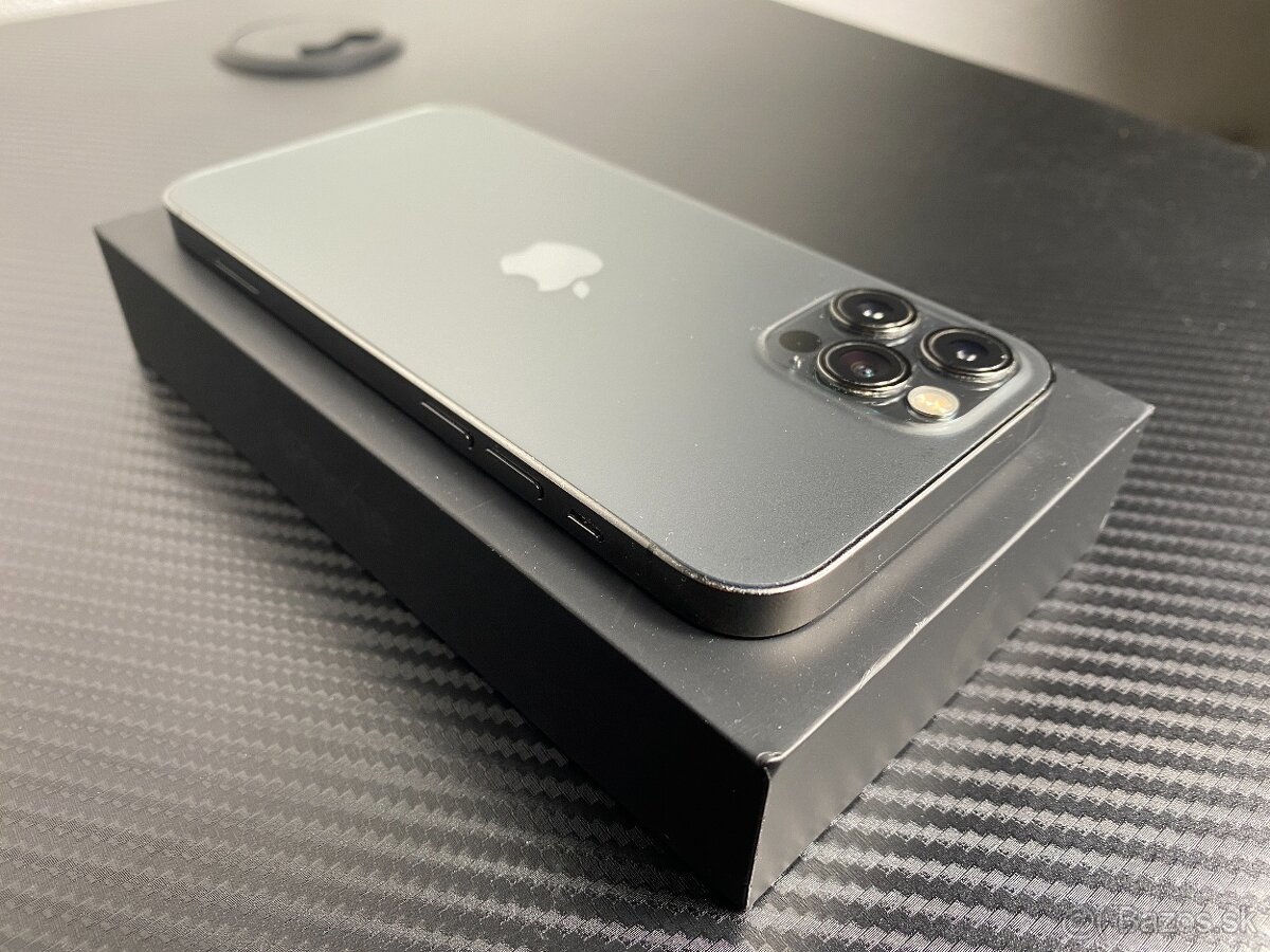 iPhone 12 Pro 256Gb Graphite - 2