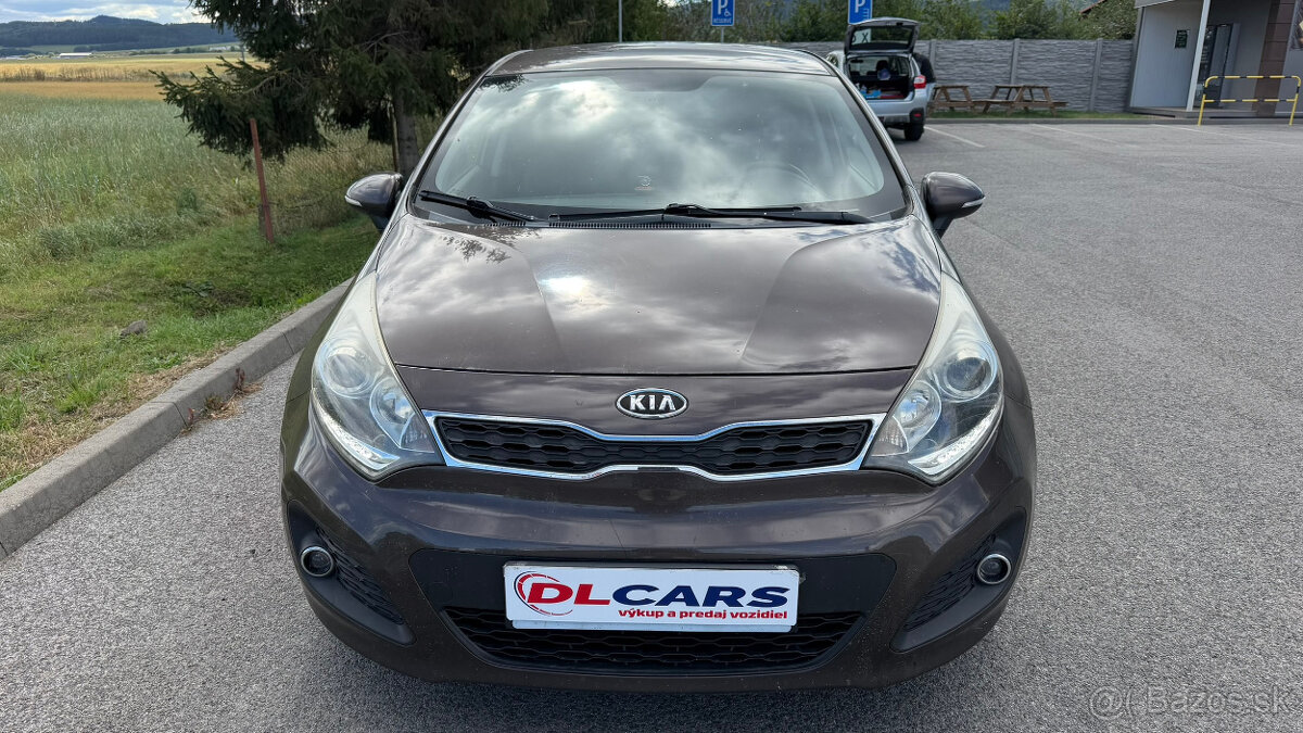 Kia Rio 1.2 D-CVVT LX - 2