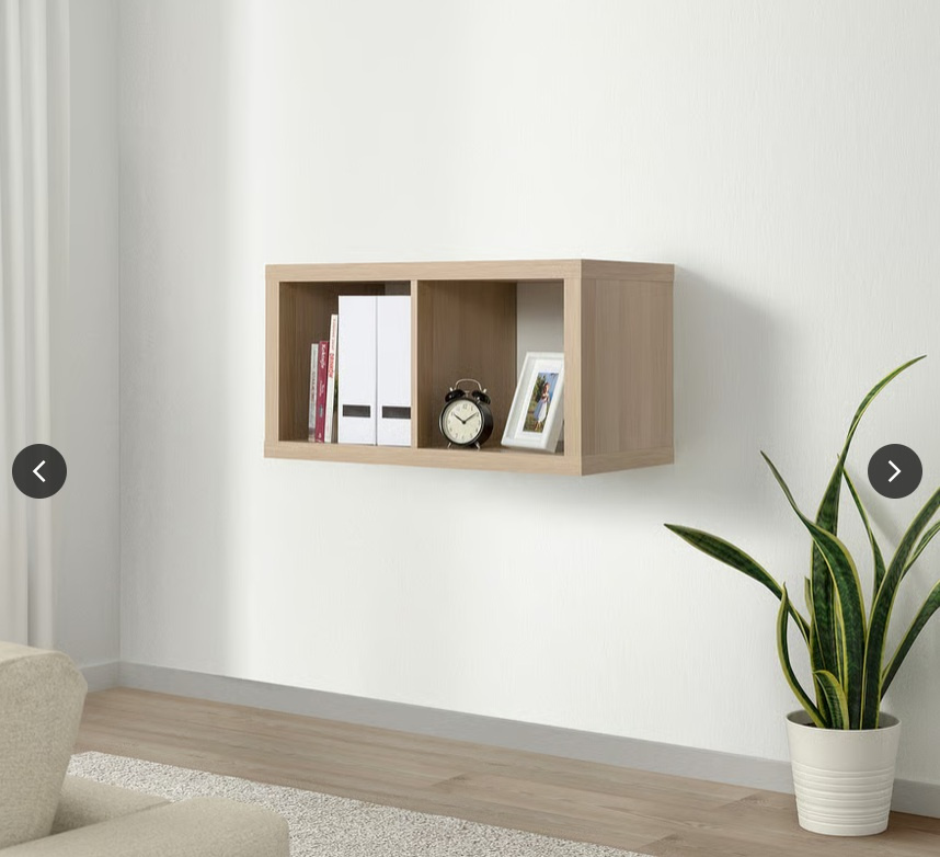 skrinka IKEA Kallax - 2