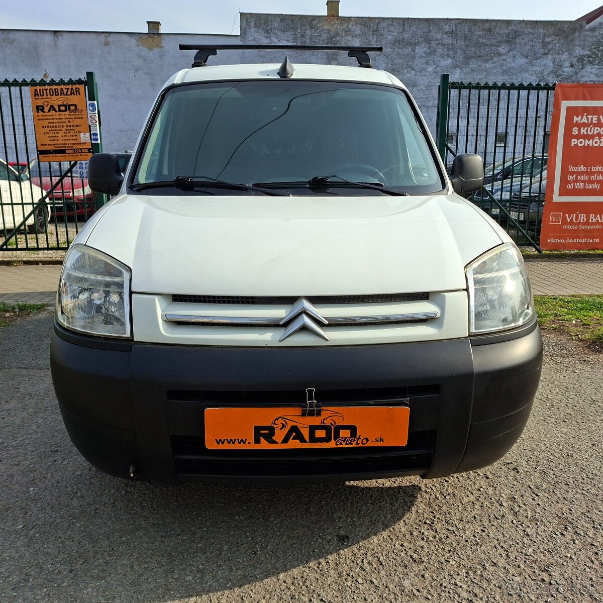 Citroën Berlingo 1.6 HDi 16V Plus - 2
