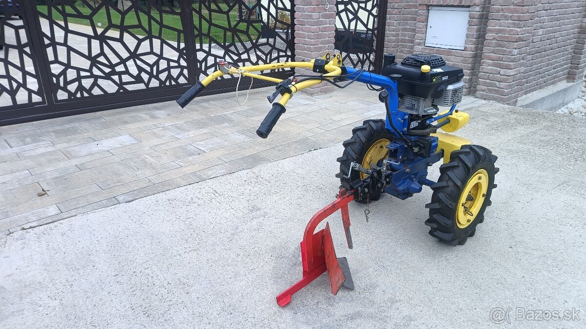 agzat + motor Kawasaki - 2