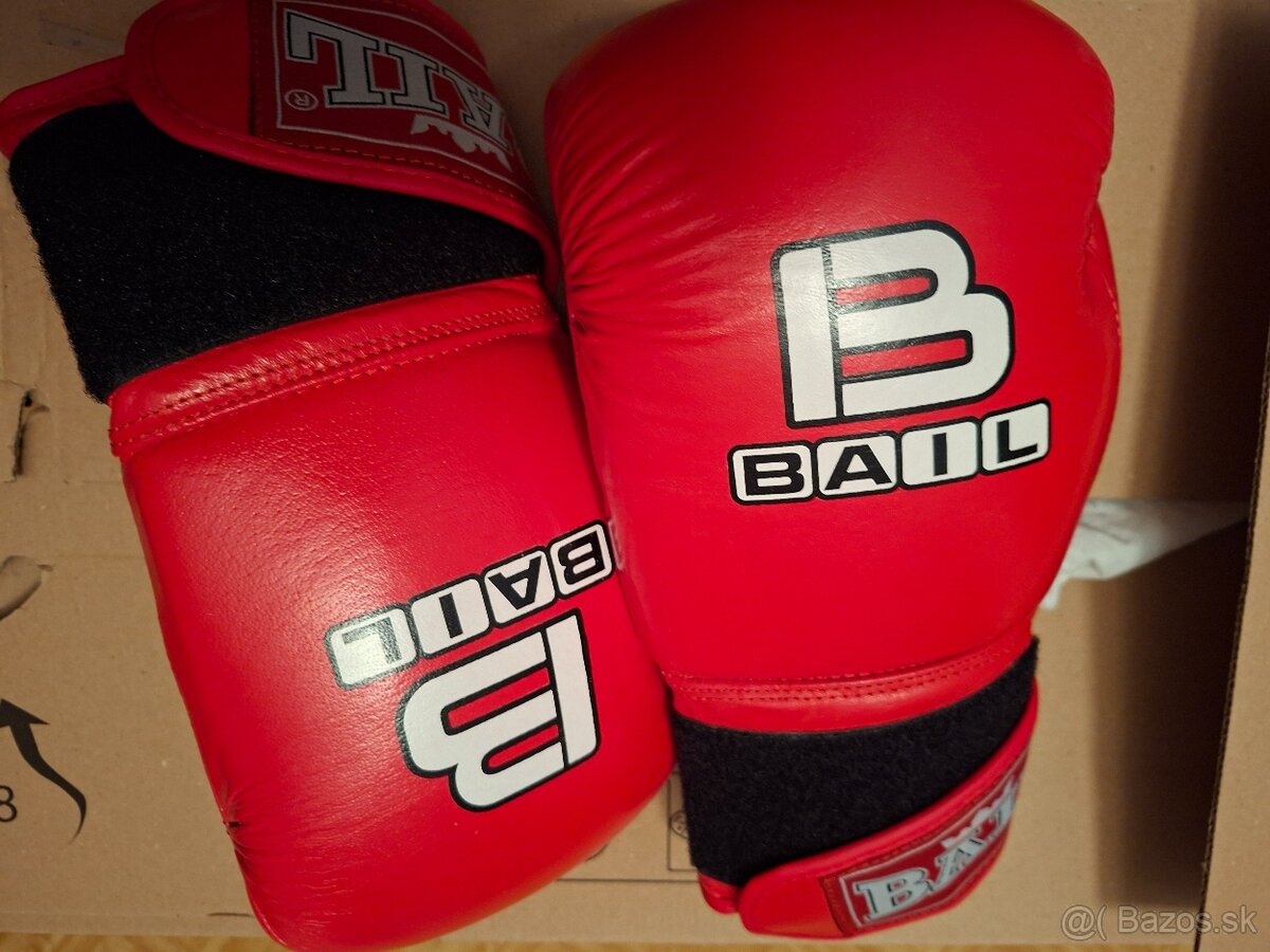 Boxerské rukavice Bail 12 oz - 2