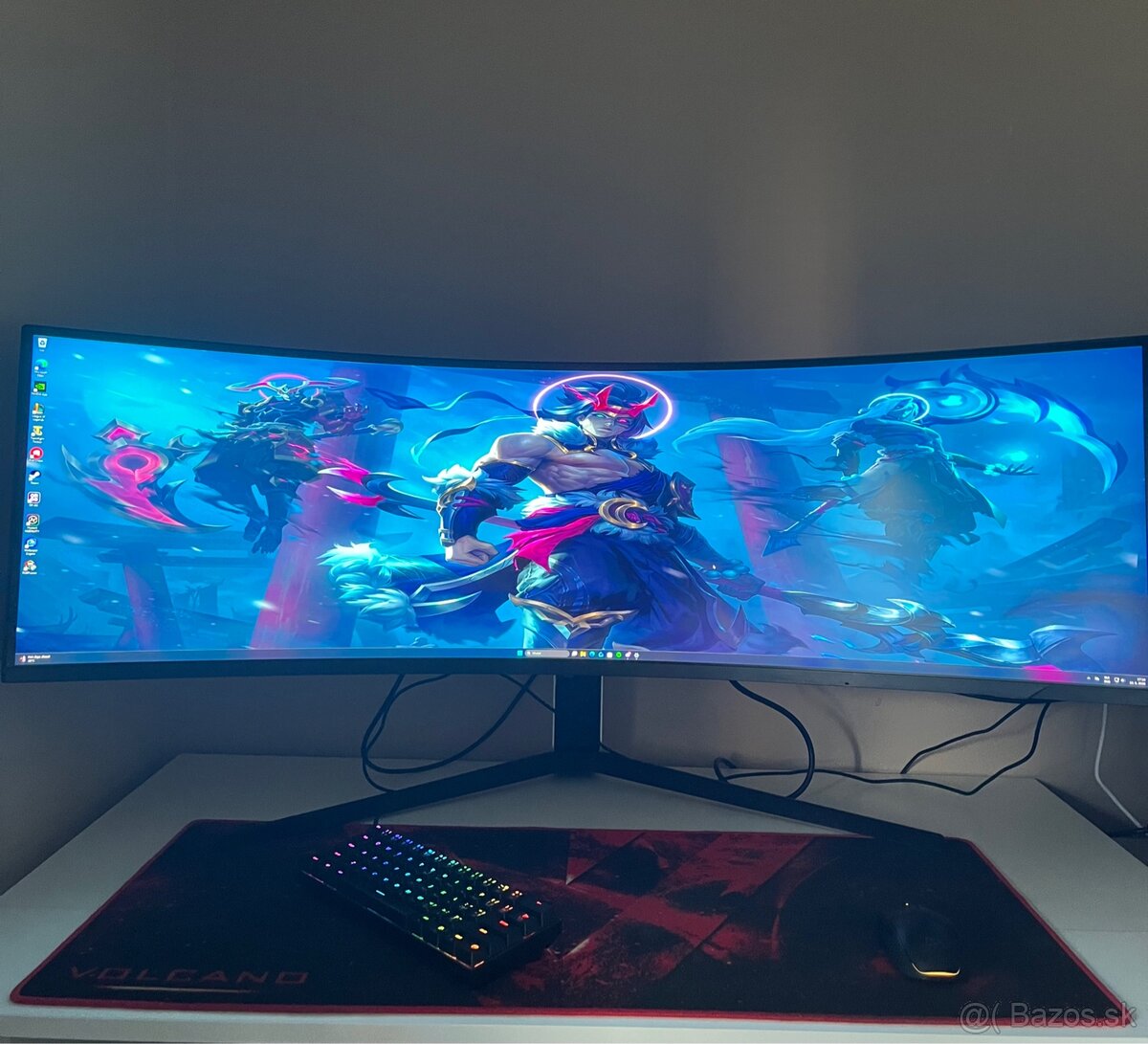 Herny setup - 2