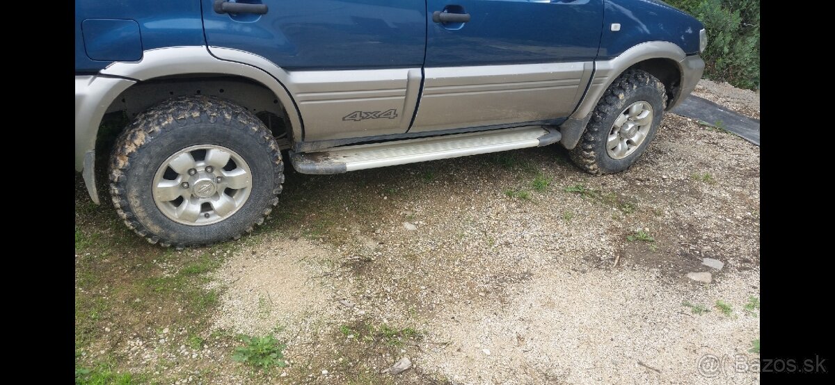 Alu disky nissan 15" - 2