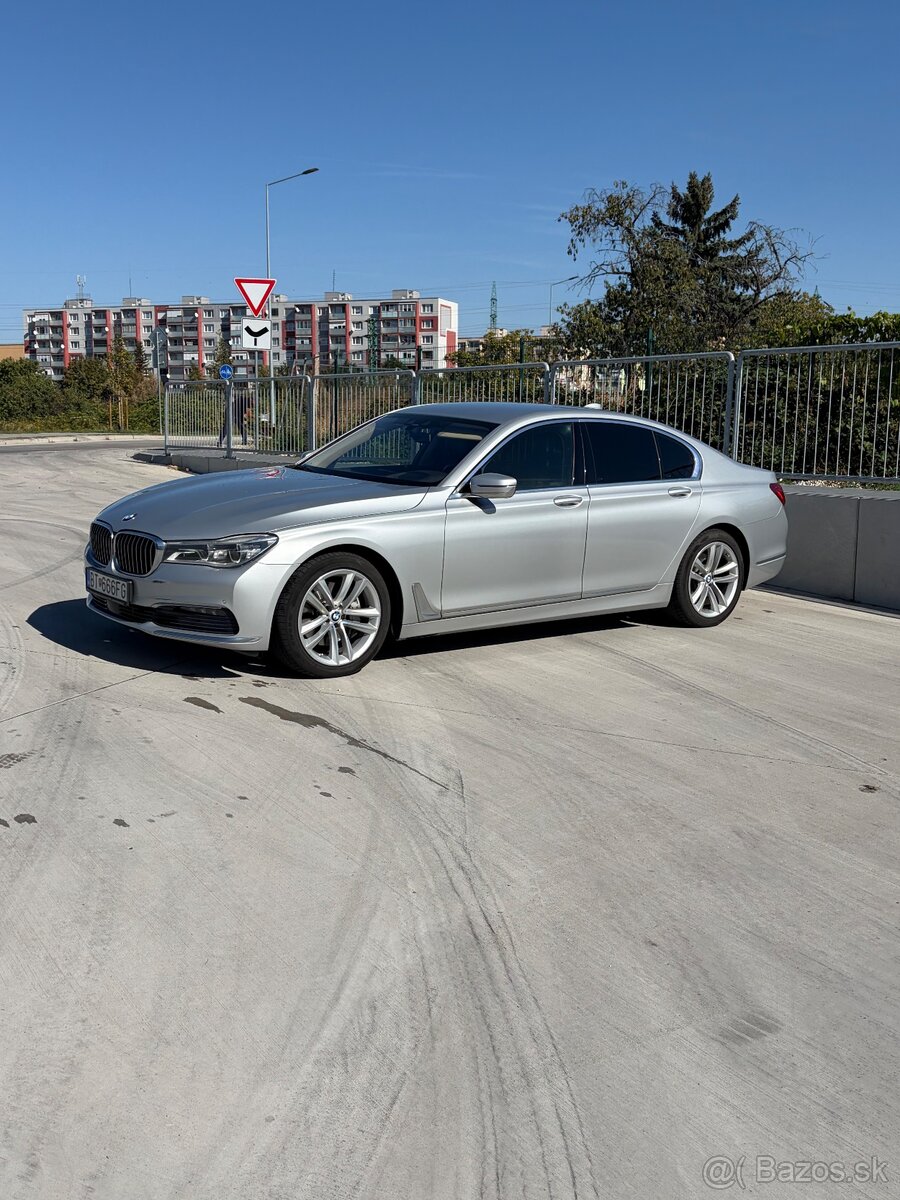 BMW 730d g11 - 2