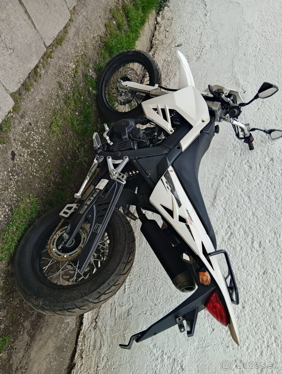 Mrs 125
