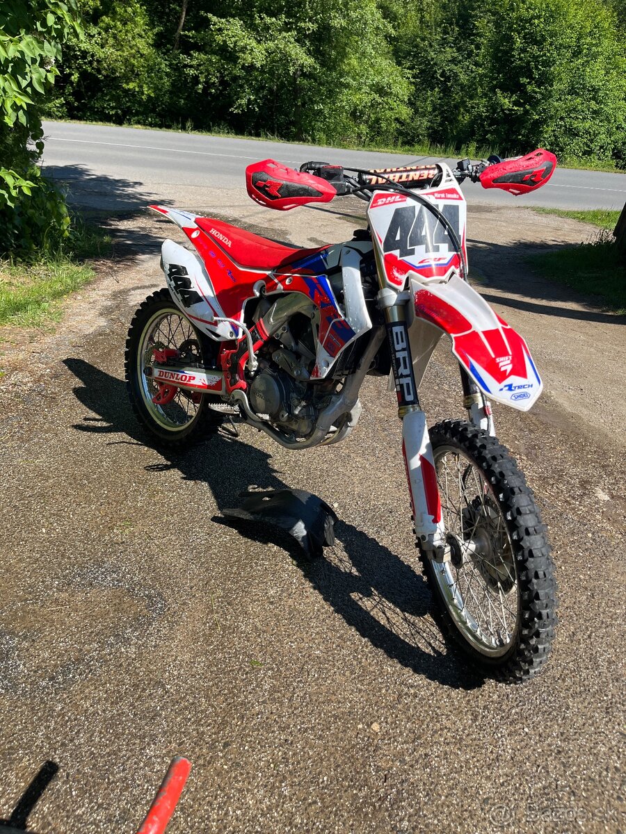 Honda crf 250r