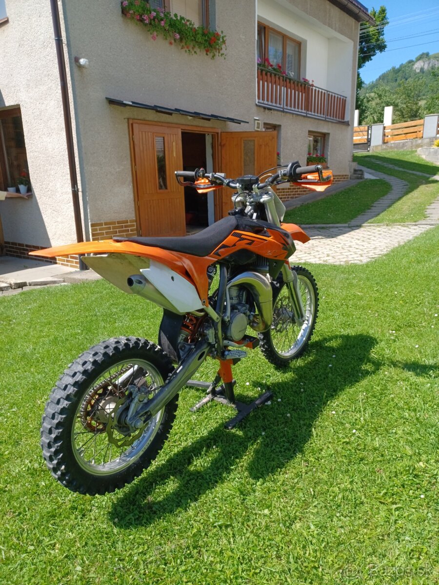 Ktm sx 85 2013