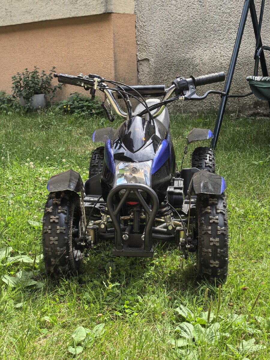 Štvorkolka 50cc