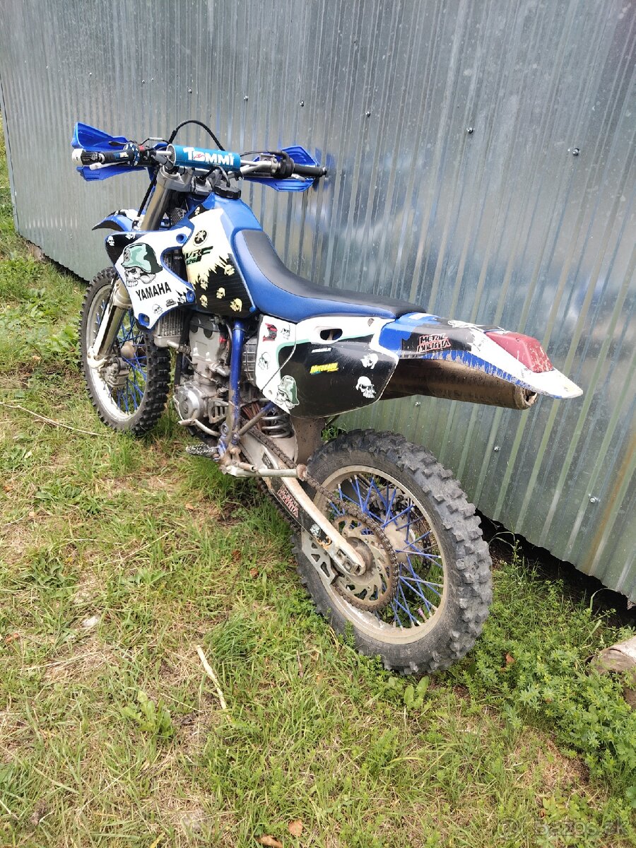 Yamaha Wr 426F