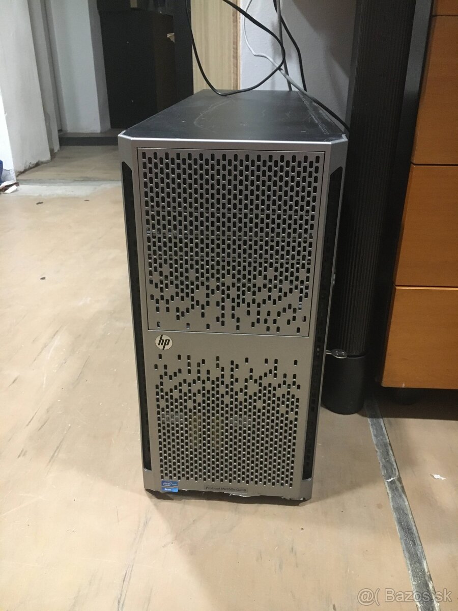 server HP ProLiant ML350e Gen8 - 2