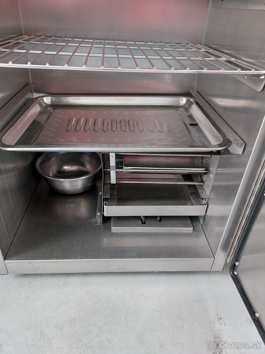 ELEKTRICKÁ UDÍAREŇ TECHNOLOGIS 148 L - 2