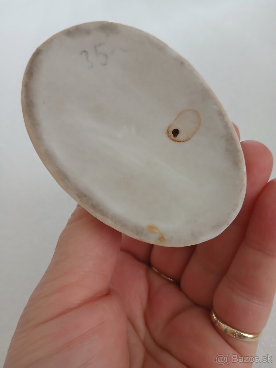 Porcelánová figúrka - 2