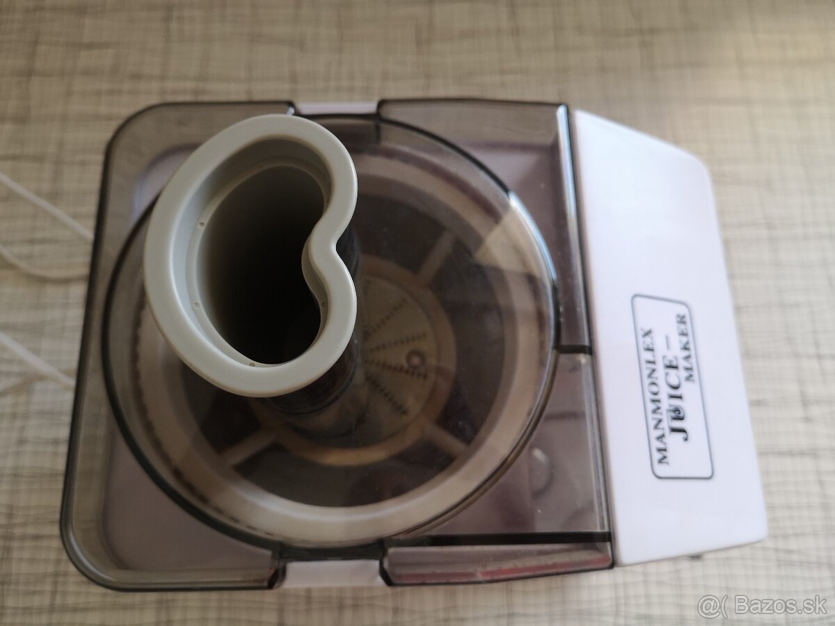 Elektr. odšťavovač - 2