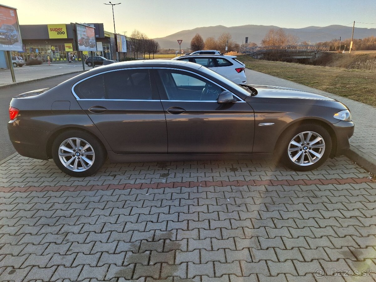 Bmw f10 520d 135kw - 2