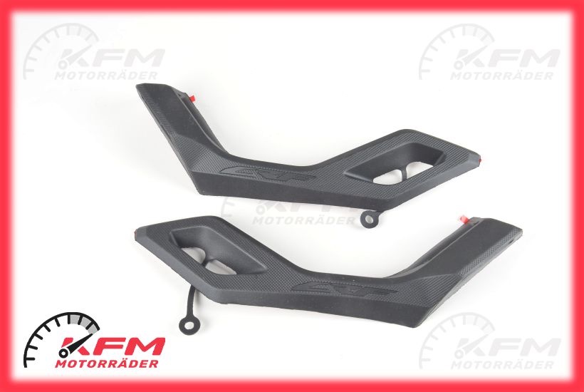 Honda Adrica CRF1100 DEFLEKTORY - 2