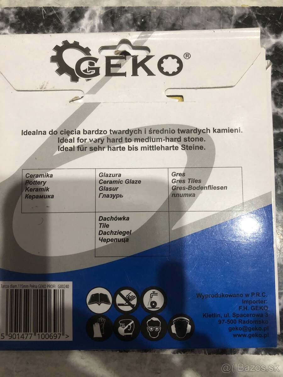 Diamantovy kotuč 115 - 2